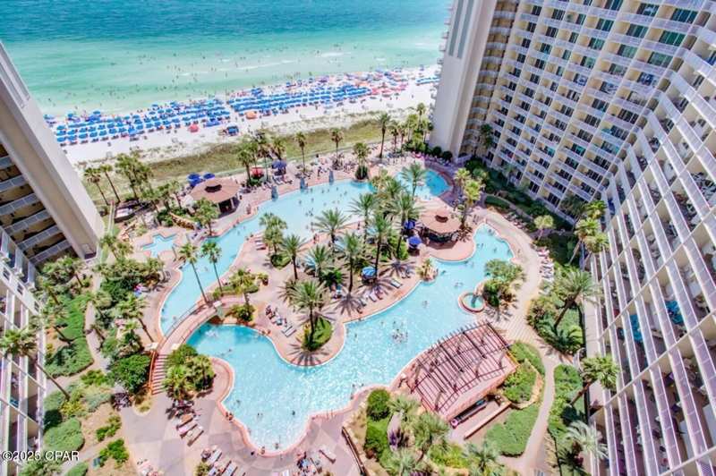 2 bedroom Condominium at 9900 S Thomas Drive 1719, Shores Of Panama, Panama City Beach — photo 1
