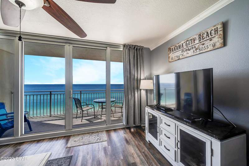 1 bedroom Condominium at 14701 Front Beach Road 1229, Emerald Beach Resort, Panama City Beach — photo 4