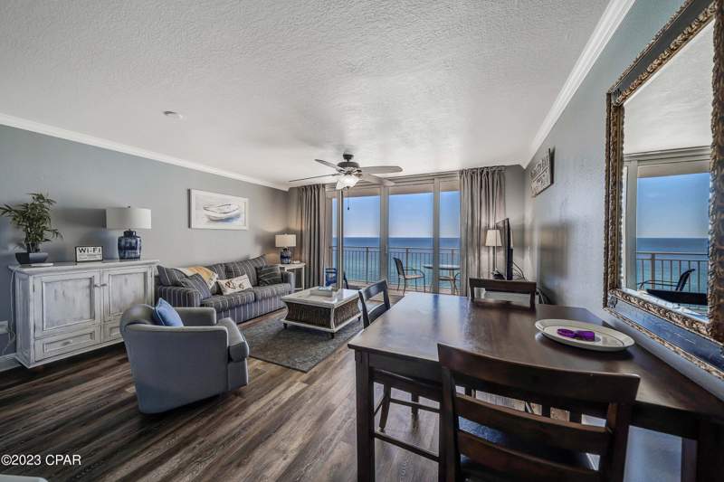 1 bedroom Condominium at 14701 Front Beach Road 1229, Emerald Beach Resort, Panama City Beach — photo 5