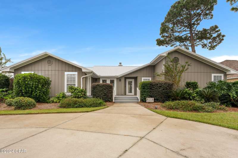 3 bedroom SingleFamilyResidence at 325 Wahoo Road, Bay Point Unit 1, Panama City Beach — photo 1