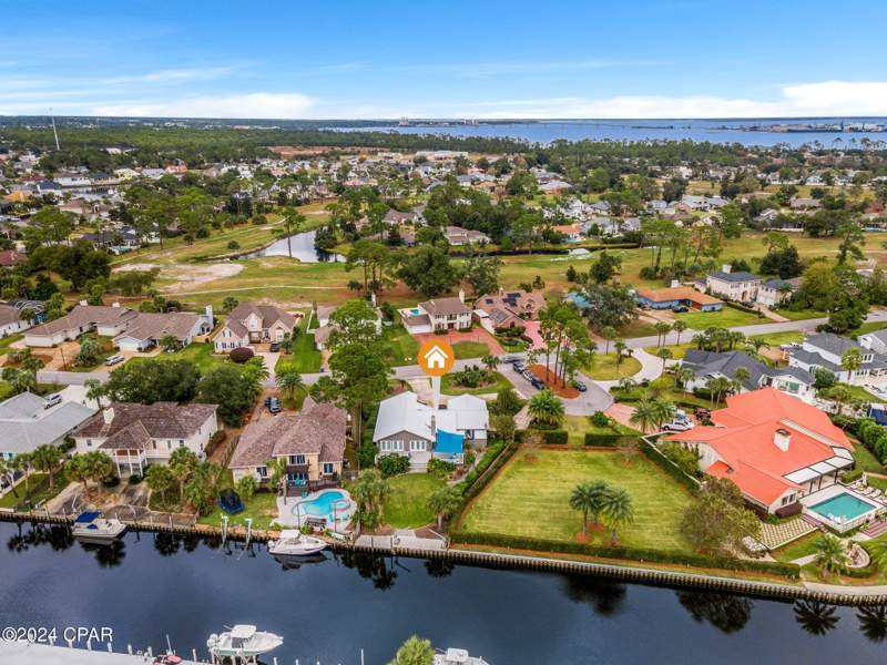 3 bedroom SingleFamilyResidence at 325 Wahoo Road, Bay Point Unit 1, Panama City Beach — photo 5