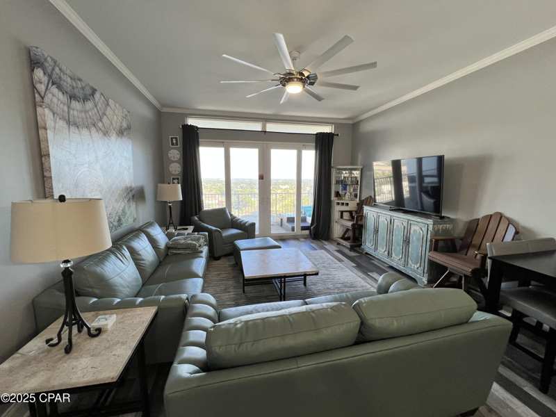 3 bedroom Condominium at 9902 S Thomas Drive 2132, Laketown Wharf, Panama City Beach — photo 1
