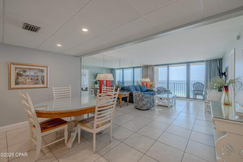 2 bedroom Condominium at 11483 Front Beach Road 1010, Edgewater Tower I, Panama City Beach — photo 5