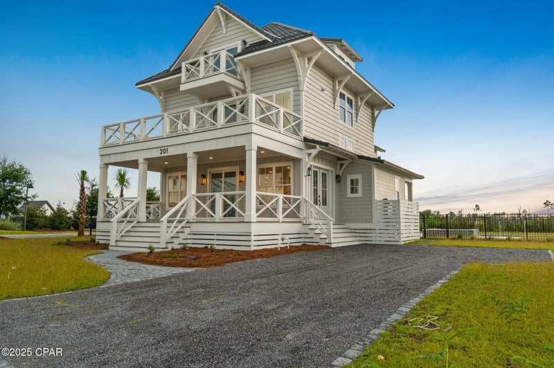 5 bedroom SingleFamilyResidence at 201 E Sugar Sand, Sugar Sand, Mexico Beach — photo 1