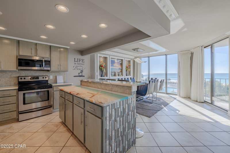 3 bedroom Condominium at 11483 Front Beach Road 312, Edgewater Tower I, Panama City Beach — photo 1