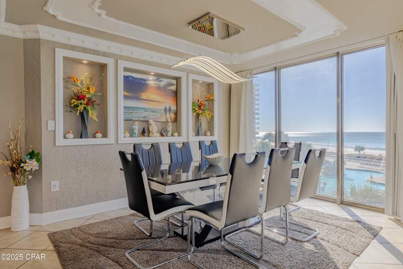 3 bedroom Condominium at 11483 Front Beach Road 312, Edgewater Tower I, Panama City Beach — photo 3
