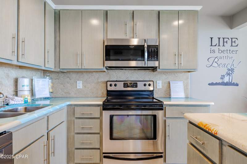 3 bedroom Condominium at 11483 Front Beach Road 312, Edgewater Tower I, Panama City Beach — photo 5