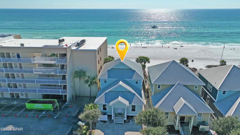 6 bedroom SingleFamilyResidence at 8205 Surf Drive, Bel Air, Panama City — photo 2