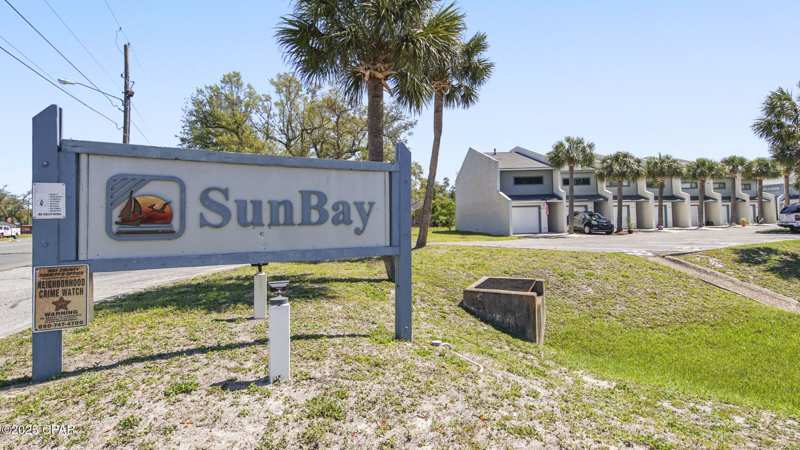3 bedroom Attached at 6059 E Hwy 98 Bus, Sunbay Townhouses, Panama City — photo 1