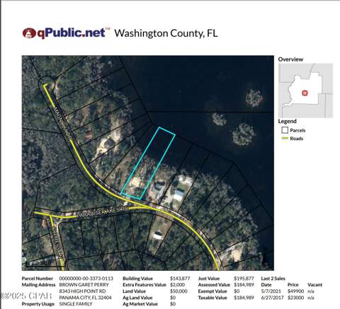 3034 Paradise Lakes Road, Chipley FL - photo 19 of 48