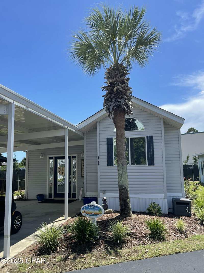 2 bedroom ManufacturedHome at 1219 Thomas 203, Emerald Pointe Resort, Panama City Beach — photo 1