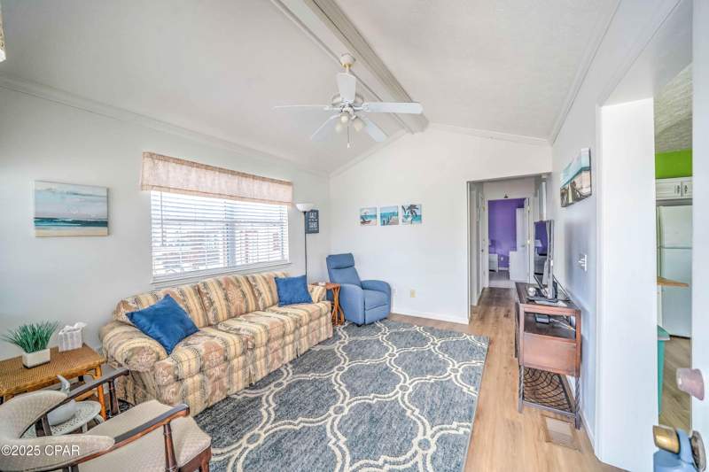 2 bedroom SingleFamilyResidence at 336 Lagoon Lane, Venture Out Travel Trail, Panama City Beach — photo 2