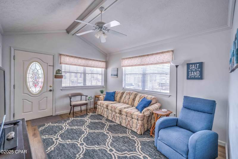 2 bedroom SingleFamilyResidence at 336 Lagoon Lane, Venture Out Travel Trail, Panama City Beach — photo 4