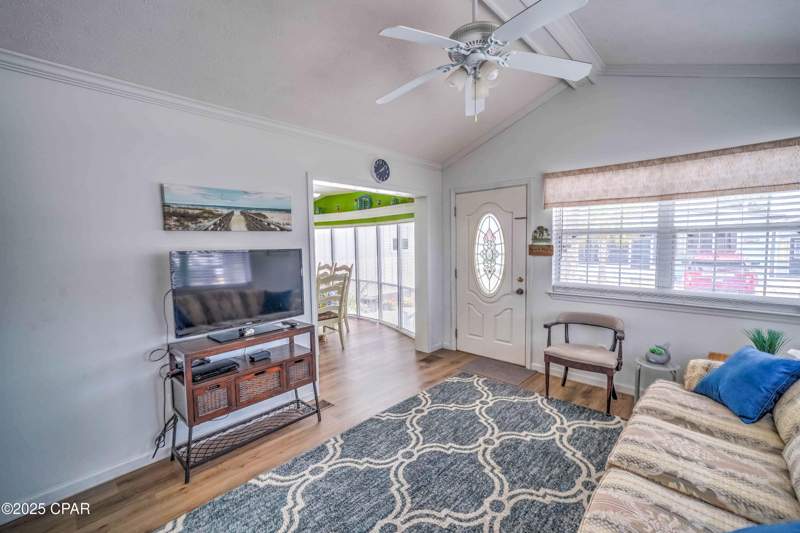 2 bedroom SingleFamilyResidence at 336 Lagoon Lane, Venture Out Travel Trail, Panama City Beach — photo 5