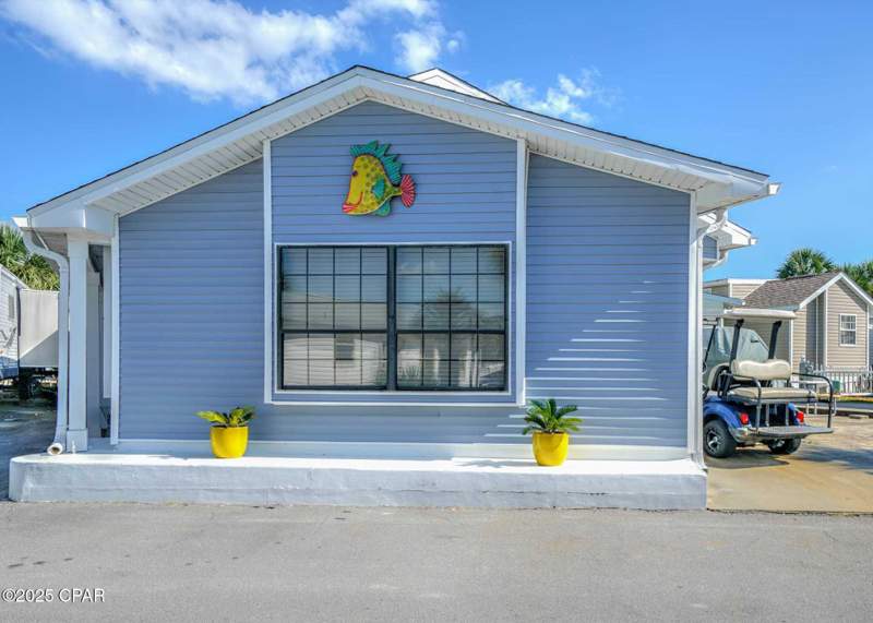 3 bedroom SingleFamilyResidence at 92 Gulf Loop, Venture Out Travel Trail, Panama City Beach — photo 2