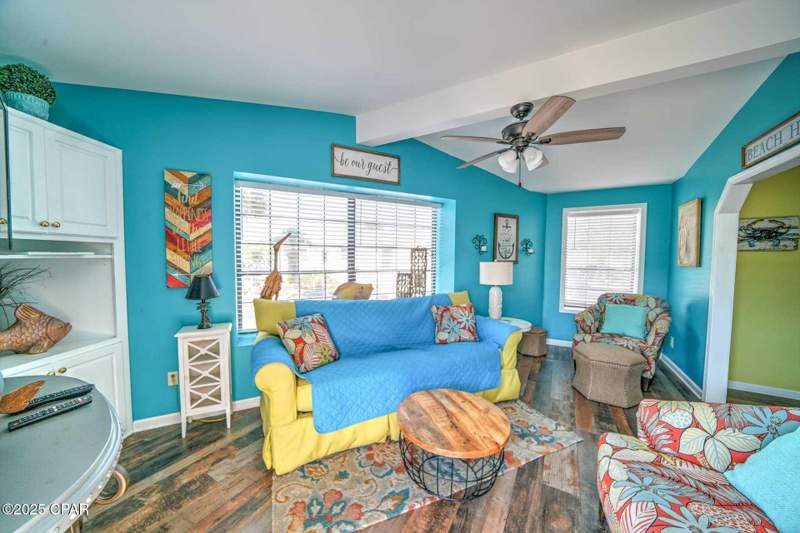 3 bedroom SingleFamilyResidence at 92 Gulf Loop, Venture Out Travel Trail, Panama City Beach — photo 3