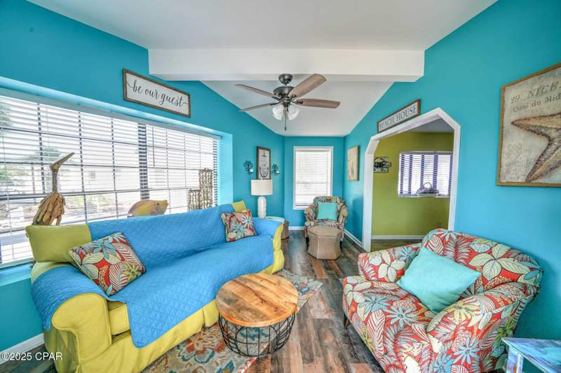3 bedroom SingleFamilyResidence at 92 Gulf Loop, Venture Out Travel Trail, Panama City Beach — photo 4