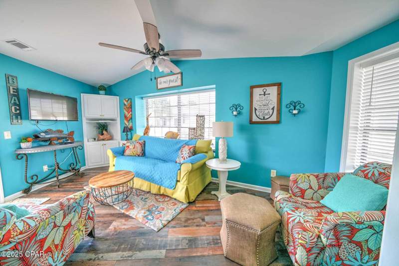 3 bedroom SingleFamilyResidence at 92 Gulf Loop, Venture Out Travel Trail, Panama City Beach — photo 5