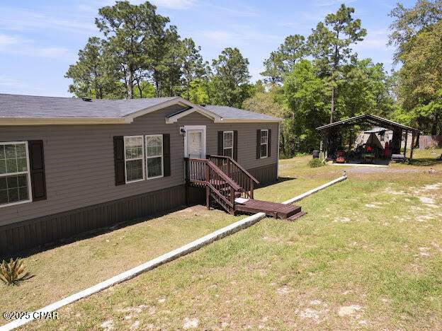 3 bedroom ManufacturedHome at 4120 Sunrise Trail, Sunset Pines, Chipley — photo 2