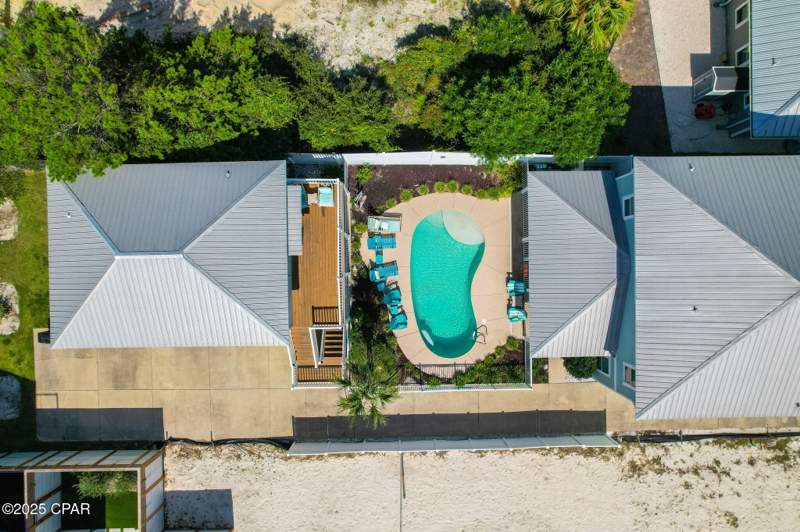 5 bedroom SingleFamilyResidence at 21806 Webb Street, Hollywood Beach, Panama City Beach — photo 3