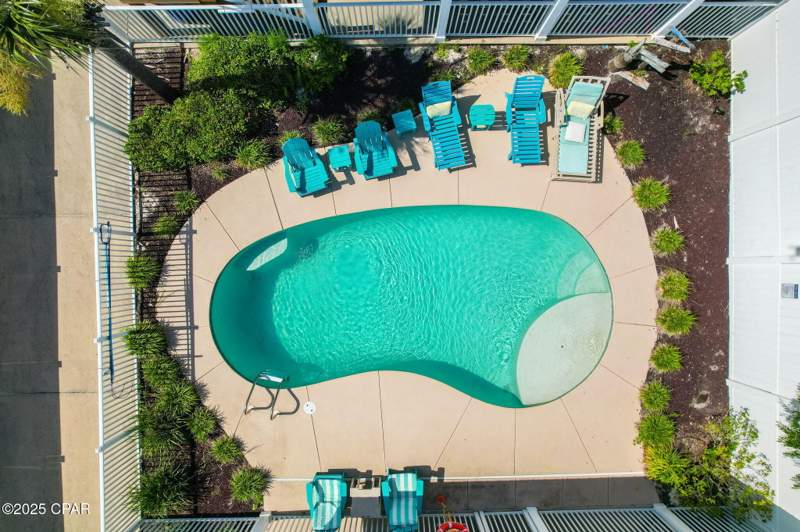5 bedroom SingleFamilyResidence at 21806 Webb Street, Hollywood Beach, Panama City Beach — photo 4