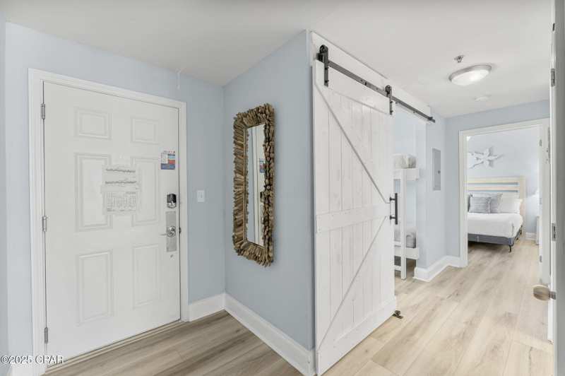 2 bedroom Condominium at 9860 S Thomas 609 Drive 609, Laketown Wharf, Panama City Beach — photo 1