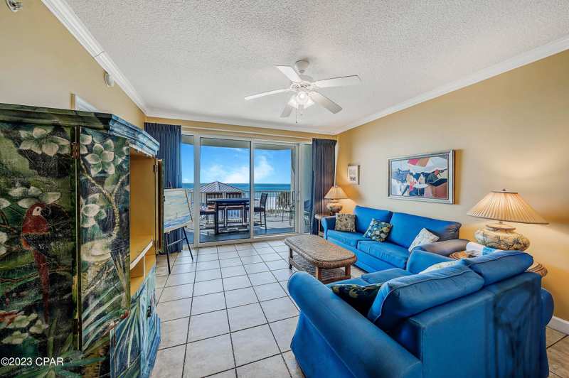 2 bedroom Condominium at 9450 S Thomas Drive 210B, Boardwalk Central, Panama City Beach — photo 1
