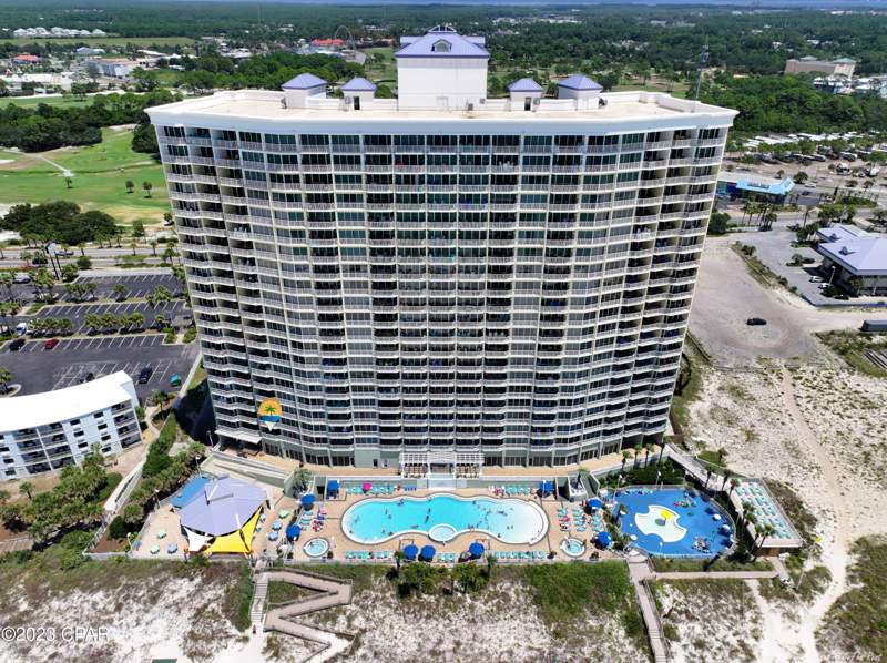 2 bedroom Condominium at 9450 S Thomas Drive 210B, Boardwalk Central, Panama City Beach — photo 3