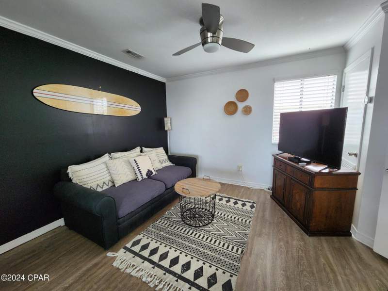 1 bedroom Condominium at 4114 Holiday Drive 6, Sand Castles Villa, Panama City — photo 3