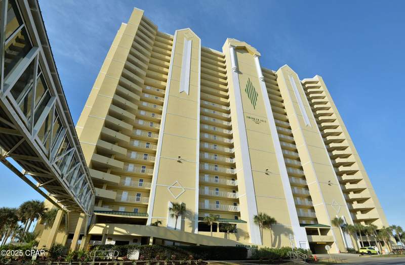 2 bedroom Condominium at 17545 Front Beach Road 1609, Emerald Isle, Panama City Beach — photo 2