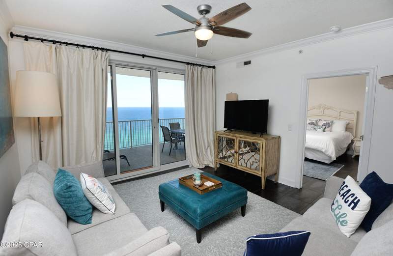 2 bedroom Condominium at 17545 Front Beach Road 1609, Emerald Isle, Panama City Beach — photo 3