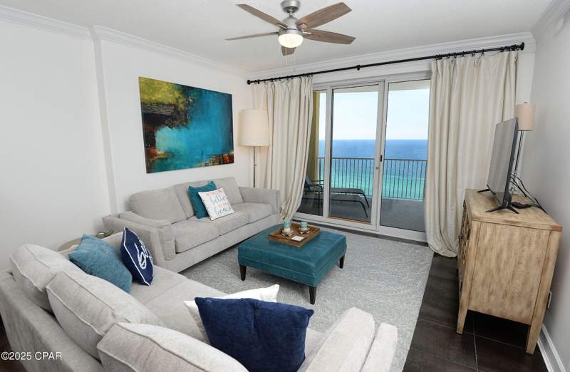 2 bedroom Condominium at 17545 Front Beach Road 1609, Emerald Isle, Panama City Beach — photo 5