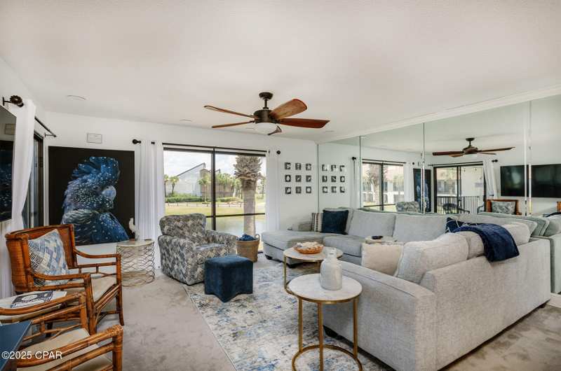 2 bedroom Condominium at 520 Richard Jackson Boulevard 1008, Edgewater Golf Villas IV, Panama City Beach — photo 1