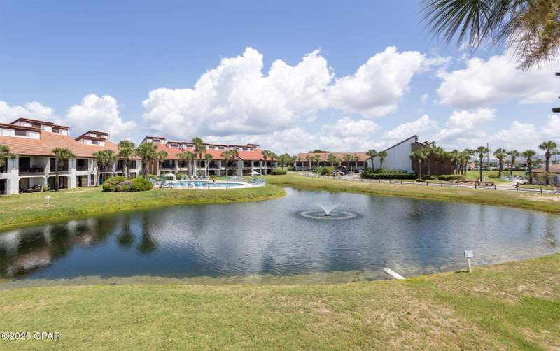 2 bedroom Condominium at 520 Richard Jackson Boulevard 1008, Edgewater Golf Villas IV, Panama City Beach — photo 4