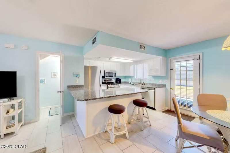 2 bedroom Attached at 206 Robin Lane, Gulf Highlands Beach Resort, Panama City Beach — photo 1