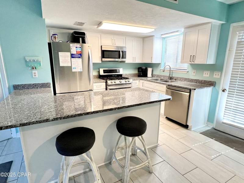 2 bedroom Attached at 206 Robin Lane, Gulf Highlands Beach Resort, Panama City Beach — photo 4