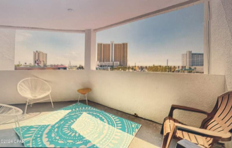 1 bedroom Condominium at 8730 Thomas Drive 1203 B, Plazas Of St.Thomas I, Panama City — photo 3