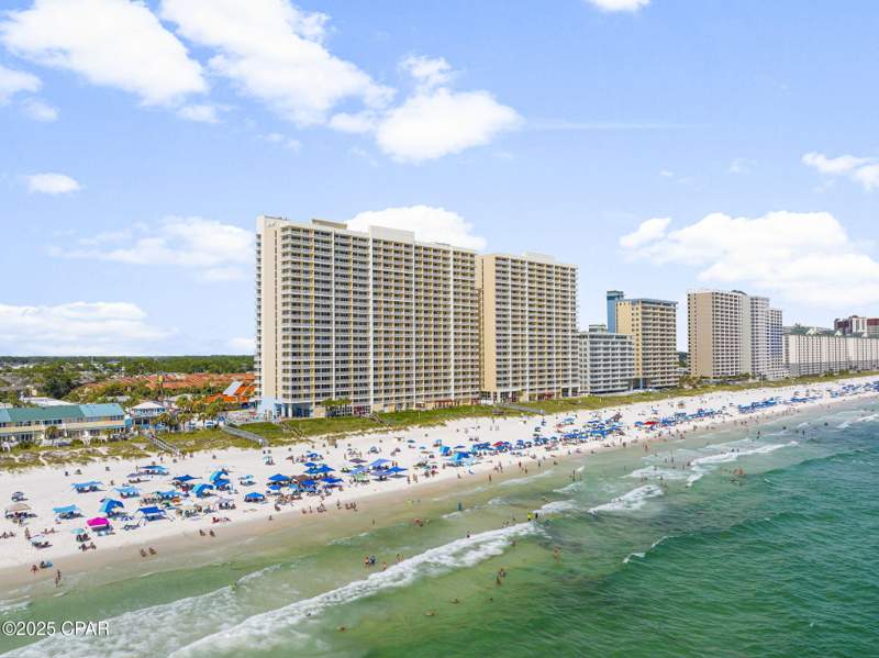 2 bedroom Condominium at 10901 Front Beach Road 1311, Majestic Beach Tower I, Panama City Beach — photo 4