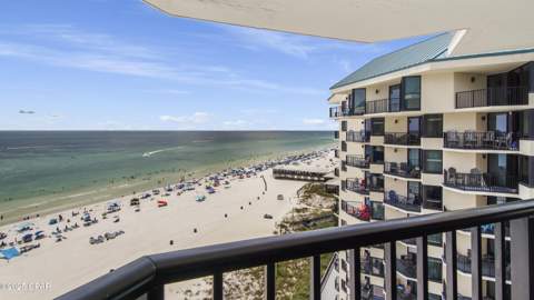 9850 S Thomas Drive 1110E, Panama City Beach FL - photo 11 of 42