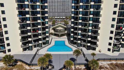 9850 S Thomas Drive 1110E, Panama City Beach FL - photo 20 of 42