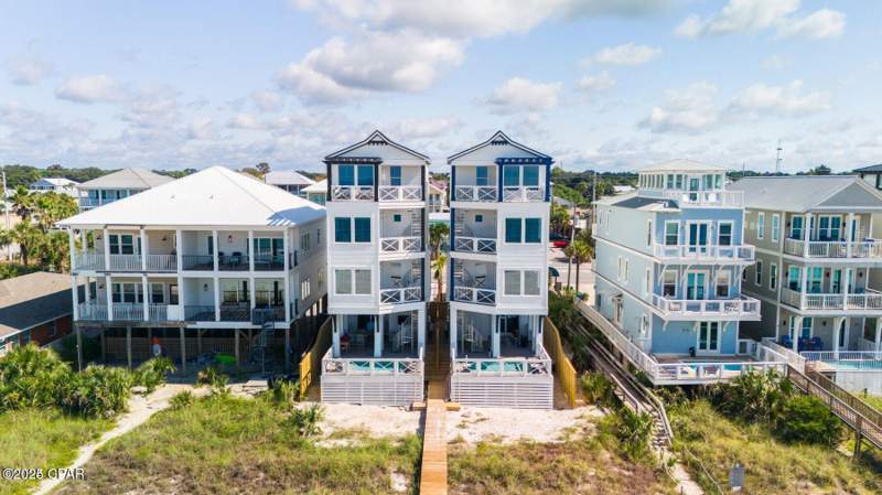 6 bedroom SingleFamilyResidence at 19989 Front Beach Rd. #B, Laguna Beach, Panama City Beach — photo 2