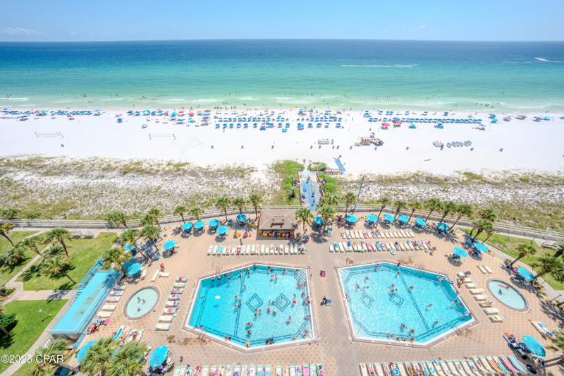 1 bedroom Condominium at 8743 S Thomas Drive 1318, Summit, Panama City Beach — photo 4