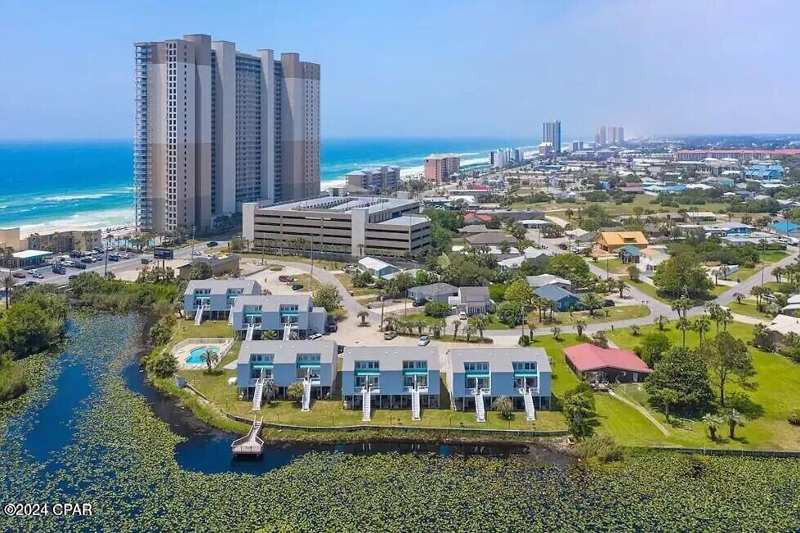 2 bedroom Condominium at 301 Lullwater Drive 401, Lullwater Beach, Panama City Beach — photo 1
