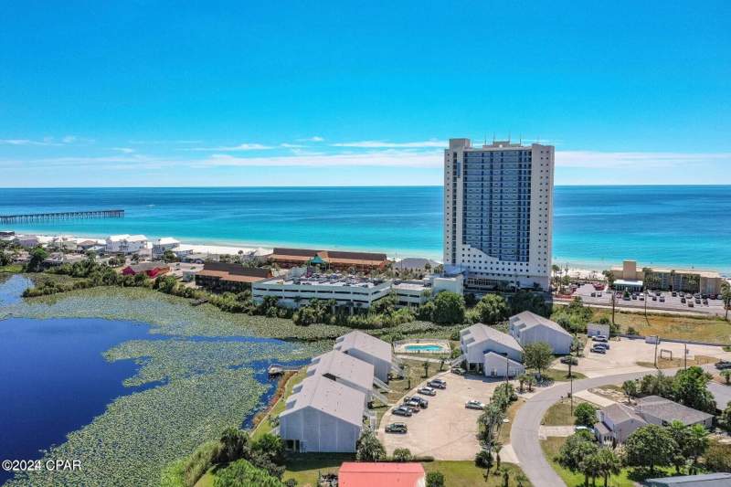2 bedroom Condominium at 301 Lullwater Drive 401, Lullwater Beach, Panama City Beach — photo 2