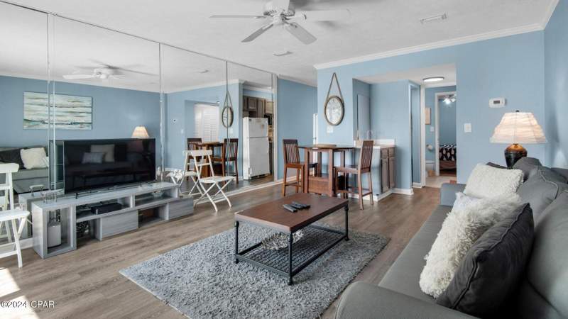 2 bedroom Condominium at 301 Lullwater Drive 401, Lullwater Beach, Panama City Beach — photo 5