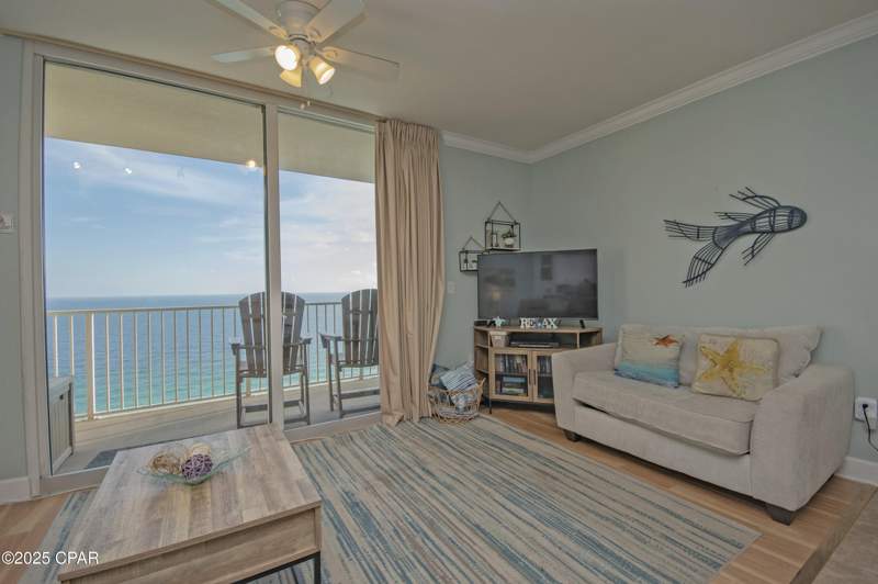 1 bedroom Condominium at 16819 Front Beach Road 2006, Tidewater Beach Phase I, Panama City Beach — photo 5