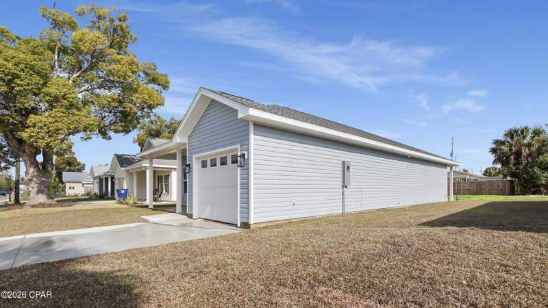 3 bedroom SingleFamilyResidence at 1148 Mulberry Avenue, N Highland, Panama City — photo 3