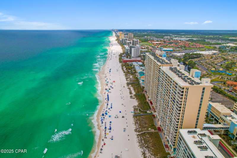 2 bedroom Condominium at 10811 Front Beach 1503, Majestic Beach Tower II, Panama City Beach — photo 1