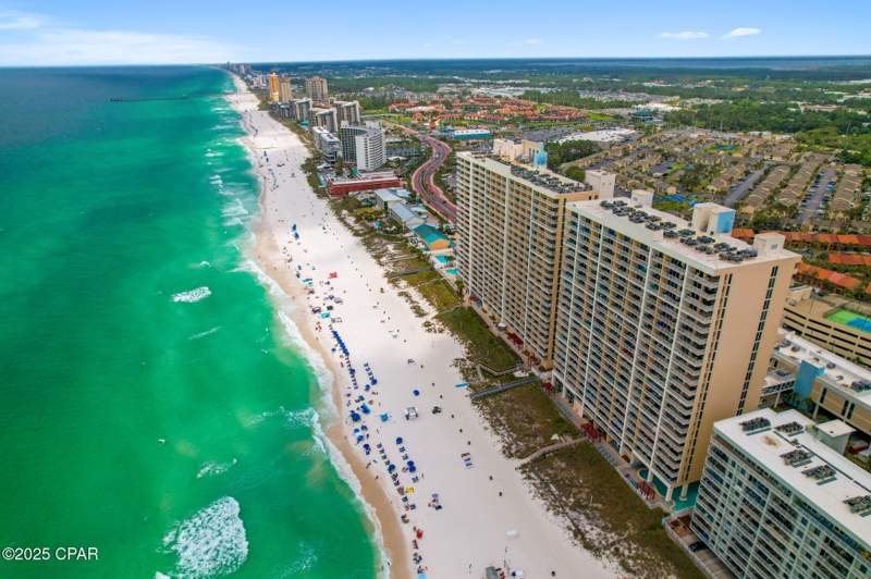 2 bedroom Condominium at 10811 Front Beach 1503, Majestic Beach Tower II, Panama City Beach — photo 2