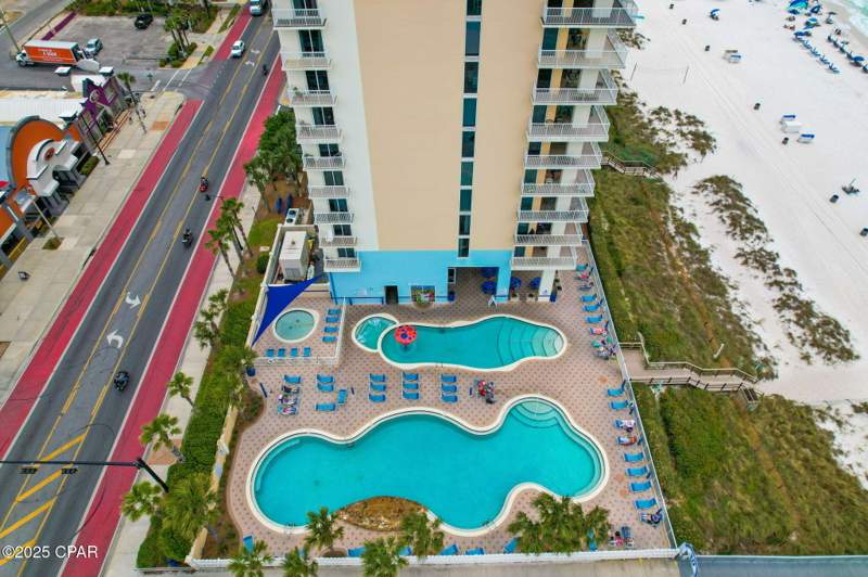 2 bedroom Condominium at 10811 Front Beach 1503, Majestic Beach Tower II, Panama City Beach — photo 5
